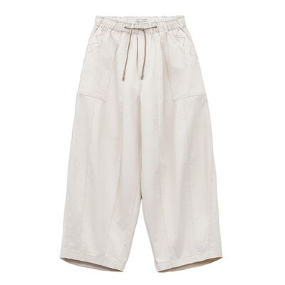 马登工装美式复古宽松气球裤