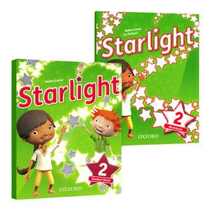 Oxford星光少儿英语Starlight