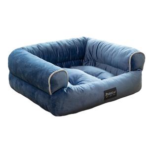 Protectme狗窝四季通用猫窝睡觉用狗狗沙发窝冬季保暖挡风狗狗床