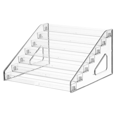 吧唧展示架桌面收纳盒