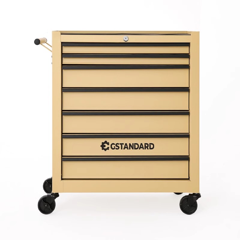 Gstandard北欧工业风储物工作台
