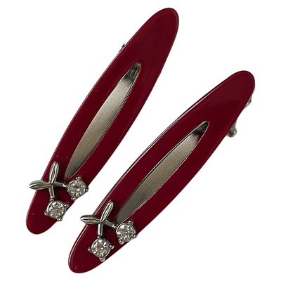 醋酸对夹韩系风发夹头饰发饰