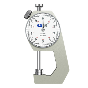 苏测珍珠点位卡尺高精度测量器珍珠厚度珠宝迷你电子小型卡位器