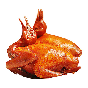 星球煮广东脆皮乳鸽半成品0防腐正宗粤式经典红烧烤鸽子熟食年货