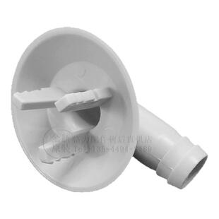 适用空调室外机排水嘴水管转接头三通冷凝滴水堵孔胶塞接水头漏水