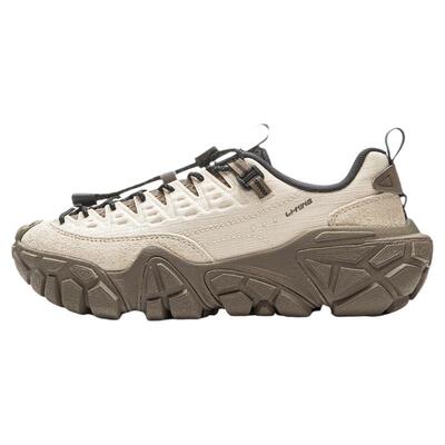 李宁沙丘户外防滑耐磨运动休闲鞋