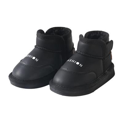欧孕宝宝雪地靴防水防滑