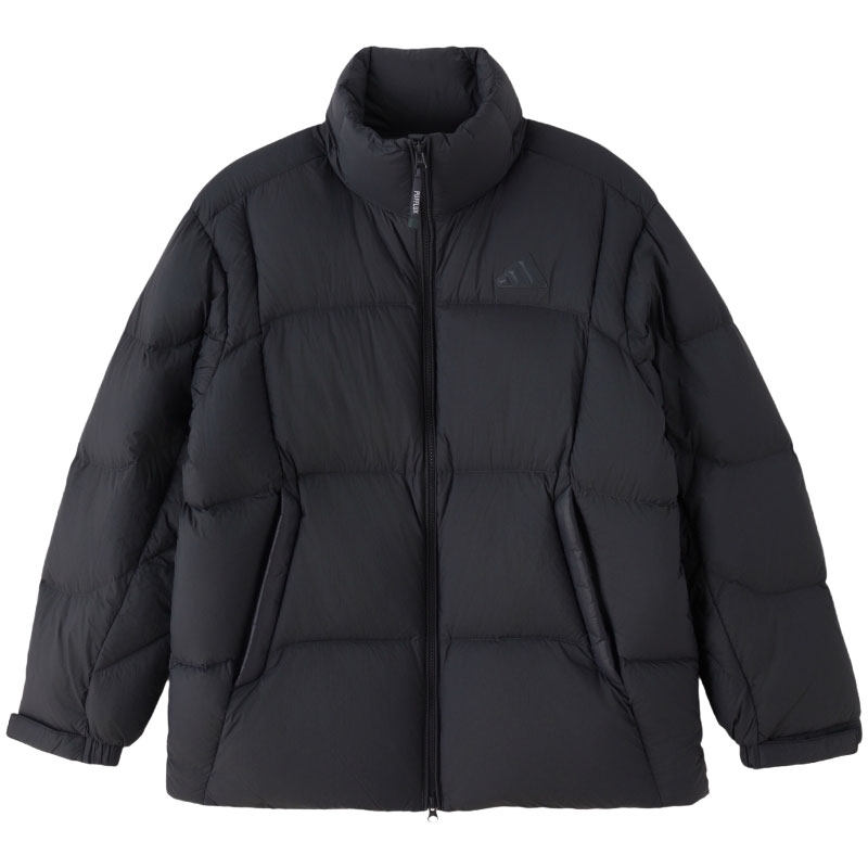 【自营】Adidas阿迪达斯羽绒服男装简约时尚运动服保暖休闲外套