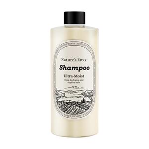 天然之扉高端沙龙洗护系列清洁丰盈蓬松洗发露头皮双重水光洗发露