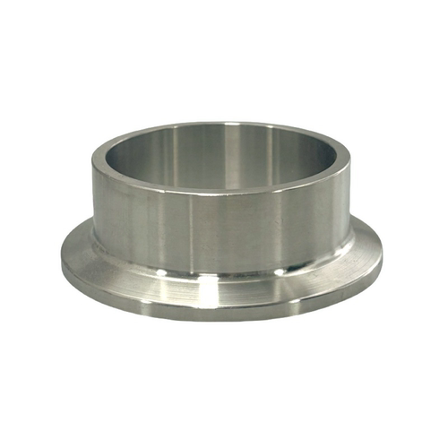 304不锈钢卫生级加厚快装接头卡盘端头快速卡箍式焊接管接头管件