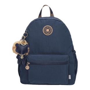 丹尼熊出行旅行背包旅行双肩包男女学生书包日常背包3828011