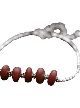 手链女925纯银小众新中式