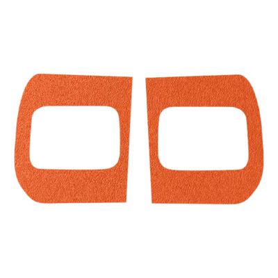 梵汐适用于IDERA9X方向盘金属贴
