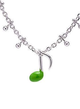 FWISH男女设计师款项链礼物