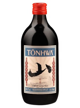 通化微气泡露酒500ml*6整箱