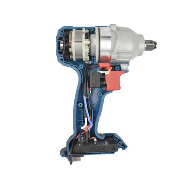 东成298电动扳手配件外壳四方轴