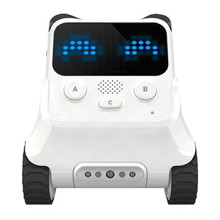 MAKEBLOCK 童心制物 程小奔AI人工智能机器人 儿童可编程好玩教具 steam益智创客教育元旦生日春节礼物