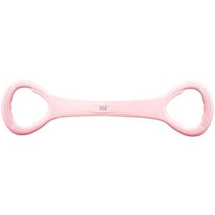 361八字拉力器女开背练背神器家用健身锻炼器材瑜伽8字拉伸弹力带