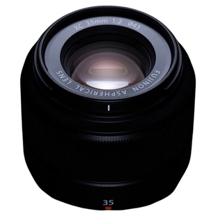 国行现货Fujifilm/富士XC35mmF2人像定焦镜头35f2镜头标准镜头