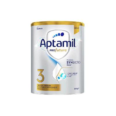 爱他美澳洲白金版进口奶粉3段DHA