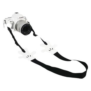 适用富士XS20相机肩带MINI99佳能R50R8尼康Z30索尼zve10可爱背带
