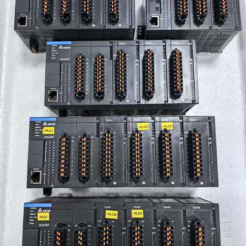 台达PLC  AS228T-A，支持canopen总线，议价商品