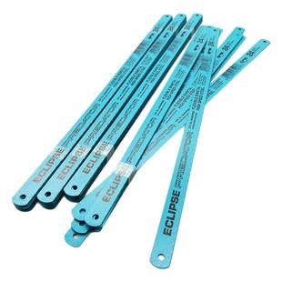 英国ECLIPSE金牌双金属折不断锯条高速钢磨刀锯片12寸钢锯架专用