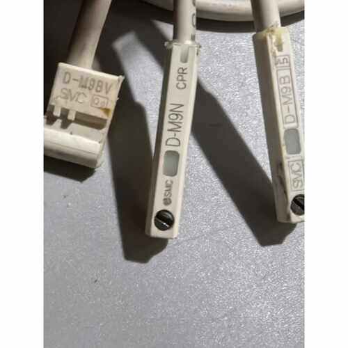 议价SMC磁性开关DM9NDM9B线长3米原装拆维修