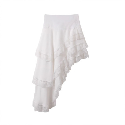 一眼艺术生的不规则半裙~