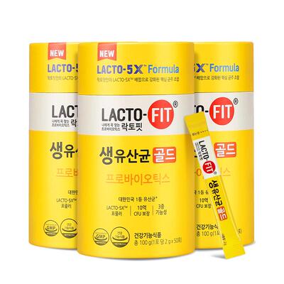 钟根堂益生菌官方旗舰店3罐装