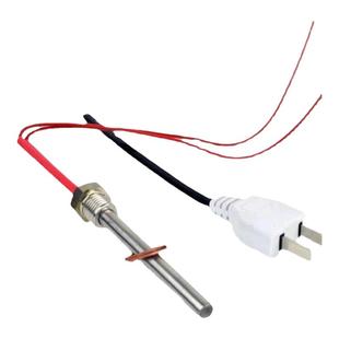 多缸单缸农用车柴油机机油预热器220V250瓦机油底壳加热棒12V24V