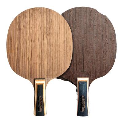 艾弗特乒乓球七层纯木长胶底板