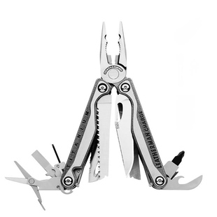 美国莱泽曼TTI PLUS多功能组合工具钳EDC户外多用途折刀应急装备