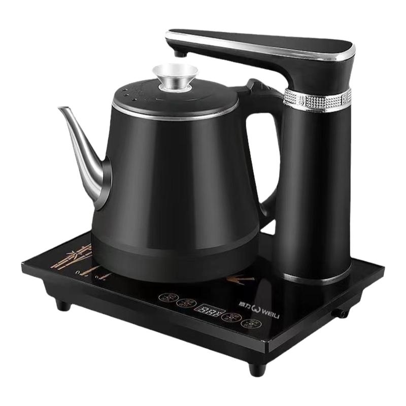全自动上水电热壶烧水壶泡茶专用家用抽水一体机茶炉煮茶保温智能