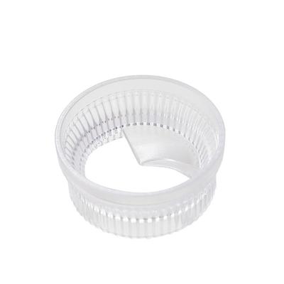 zigo咖啡布粉器食品级PC材质