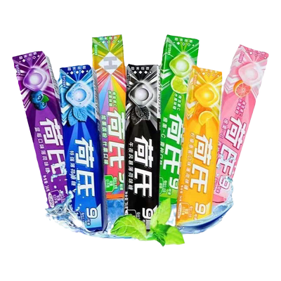 halls/荷氏薄荷午夜风暴