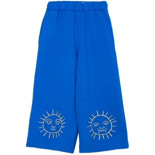 54 Little家现货 立陶宛OXOX CLUB SS24春夏儿童中性背心短袖短裤