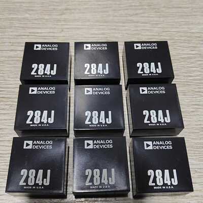 溢价-ANALOG DEVICES模块 AD284J 余货未使