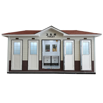 移动厕所中顺佳业厂家直供可定制