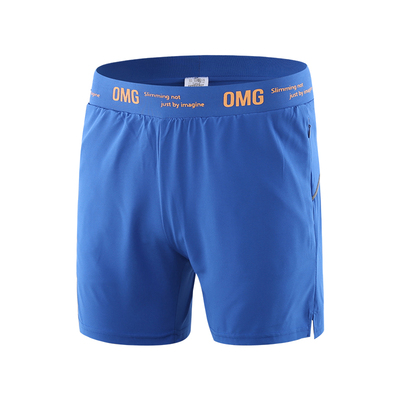 omg速干透气宽松运动短裤跑步