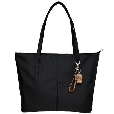 2021新简约帆布包手提尼龙布女