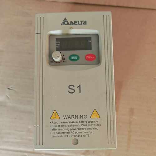 【请询价】全新无包装仅测试台达S1系列变频器VFD007S21A