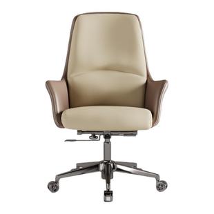 电脑椅办公椅舒适久坐会议椅子办公室班前椅升降职员椅家用书房椅