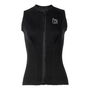 新品3mm游泳背心潜水服保暖男女浆板冲浪帆船摩托艇教练防寒浮潜