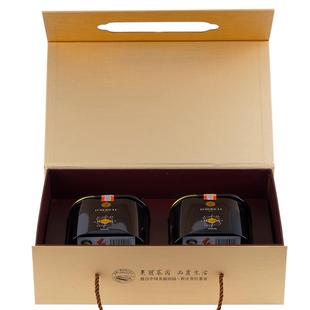 积庆里一级正宗英德红茶英红九号黑金80g*2罐(共160g)送茶叶礼盒