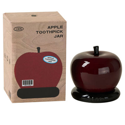 暗藏惊喜的苹果造型香薰