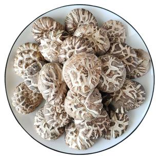 西峡香菇花菇肉厚大小干冬菇500g剪脚新鲜蘑菇菌土特产新货批发