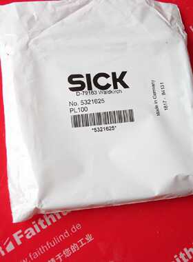 议价Sick PL100 西克全新反射式感测器 5321625