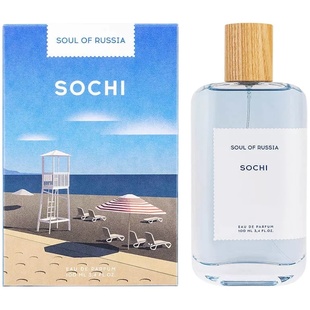 专柜带购俄本土香水俄罗斯之魂城市男士女士大牌正品持久留香