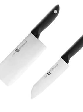 德国双立人chef刀具2件套菜刀